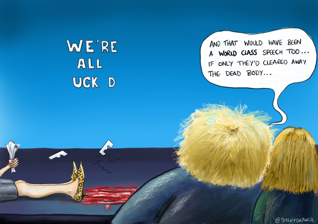 TheresaMayConferenceSpeech